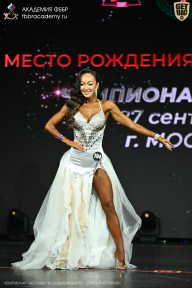 Чемпионат Москвы по бодибилдингу - 2026