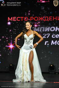 Чемпионат Москвы по бодибилдингу - 2026