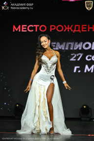 Чемпионат Москвы по бодибилдингу - 2026