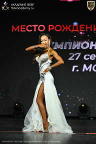Чемпионат Москвы по бодибилдингу - 2026