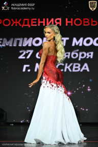 Чемпионат Москвы по бодибилдингу - 2026