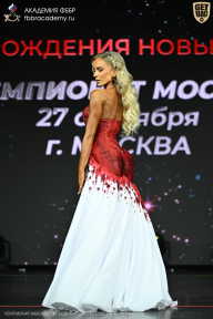Чемпионат Москвы по бодибилдингу - 2026