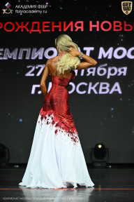Чемпионат Москвы по бодибилдингу - 2026