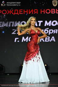 Чемпионат Москвы по бодибилдингу - 2026