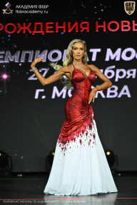 Чемпионат Москвы по бодибилдингу - 2026