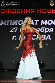 Чемпионат Москвы по бодибилдингу - 2026
