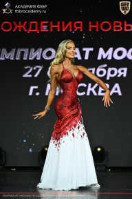 Чемпионат Москвы по бодибилдингу - 2026