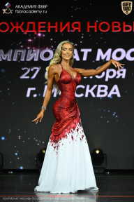 Чемпионат Москвы по бодибилдингу - 2026