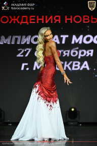 Чемпионат Москвы по бодибилдингу - 2026