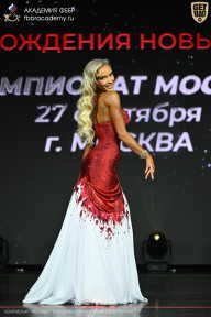 Чемпионат Москвы по бодибилдингу - 2026
