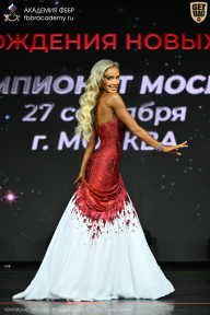 Чемпионат Москвы по бодибилдингу - 2026