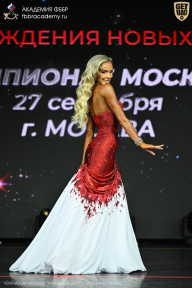 Чемпионат Москвы по бодибилдингу - 2026