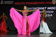 Чемпионат Москвы по бодибилдингу - 2026