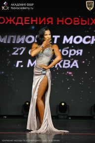Чемпионат Москвы по бодибилдингу - 2026