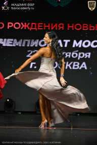 Чемпионат Москвы по бодибилдингу - 2026