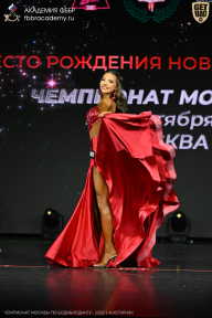 Чемпионат Москвы по бодибилдингу - 2026