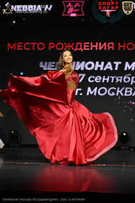 Чемпионат Москвы по бодибилдингу - 2026
