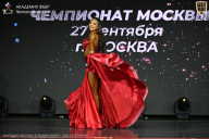 Чемпионат Москвы по бодибилдингу - 2026