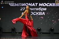 Чемпионат Москвы по бодибилдингу - 2026