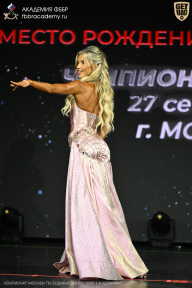 Чемпионат Москвы по бодибилдингу - 2026