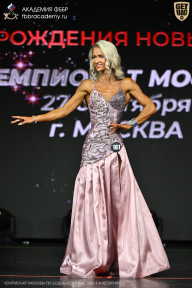 Чемпионат Москвы по бодибилдингу - 2026