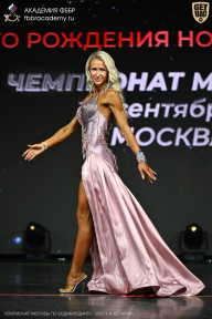 Чемпионат Москвы по бодибилдингу - 2026