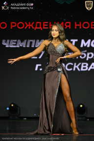 Чемпионат Москвы по бодибилдингу - 2026