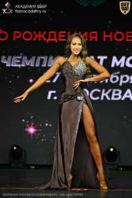 Чемпионат Москвы по бодибилдингу - 2026