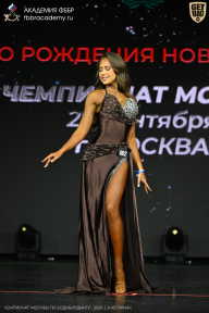 Чемпионат Москвы по бодибилдингу - 2026