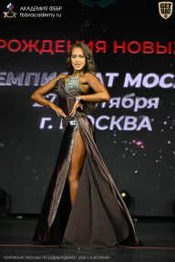 Чемпионат Москвы по бодибилдингу - 2026