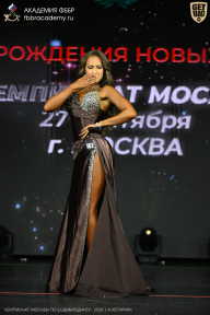Чемпионат Москвы по бодибилдингу - 2026