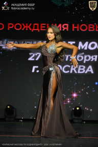 Чемпионат Москвы по бодибилдингу - 2026