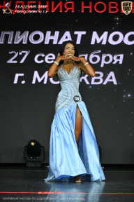 Чемпионат Москвы по бодибилдингу - 2026