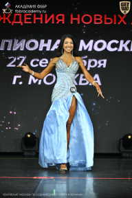 Чемпионат Москвы по бодибилдингу - 2026