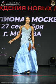 Чемпионат Москвы по бодибилдингу - 2026