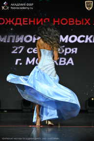 Чемпионат Москвы по бодибилдингу - 2026