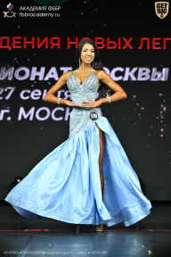 Чемпионат Москвы по бодибилдингу - 2026