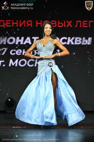 Чемпионат Москвы по бодибилдингу - 2026