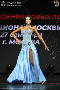 Чемпионат Москвы по бодибилдингу - 2026