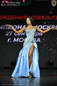 Чемпионат Москвы по бодибилдингу - 2026