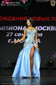 Чемпионат Москвы по бодибилдингу - 2026