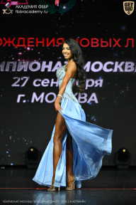 Чемпионат Москвы по бодибилдингу - 2026