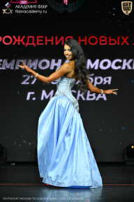Чемпионат Москвы по бодибилдингу - 2026