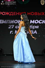 Чемпионат Москвы по бодибилдингу - 2026