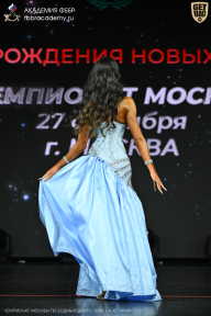 Чемпионат Москвы по бодибилдингу - 2026