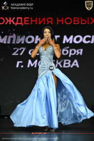 Чемпионат Москвы по бодибилдингу - 2026