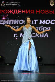 Чемпионат Москвы по бодибилдингу - 2026