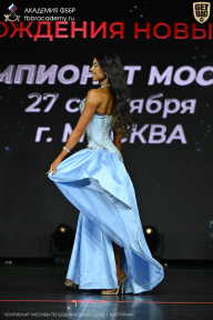 Чемпионат Москвы по бодибилдингу - 2026