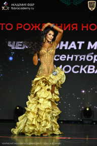 Чемпионат Москвы по бодибилдингу - 2026