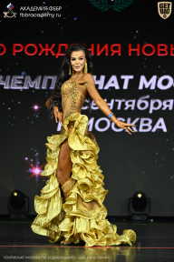 Чемпионат Москвы по бодибилдингу - 2026